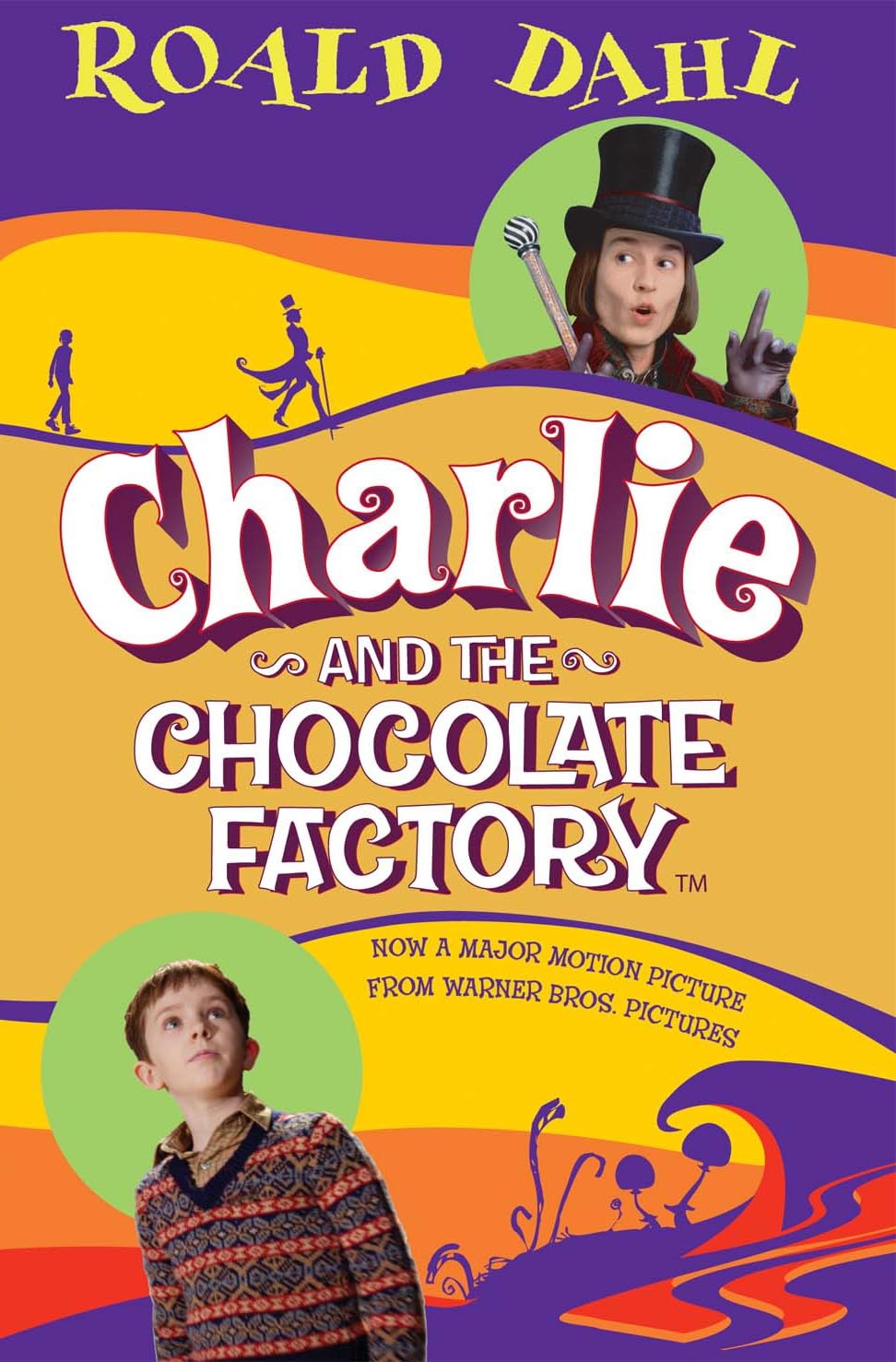 Charlie and the Chocolate Factory,Used