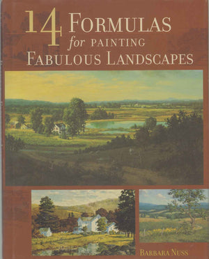 14 Formulas for Painting Fabulous Landscapes,New