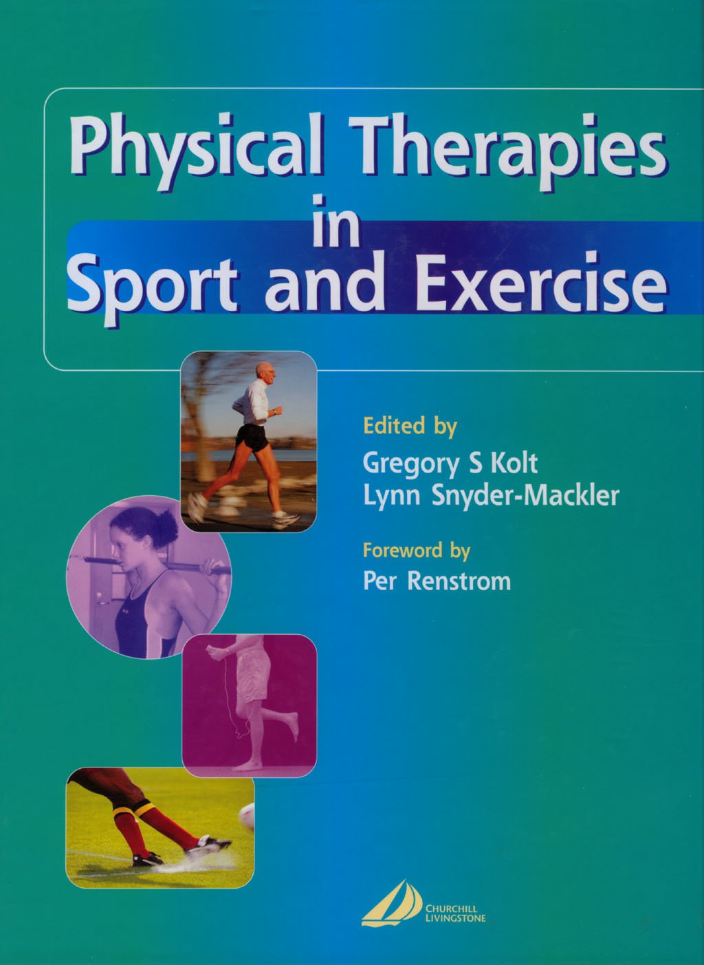 Physical Therapies In Sport And Exercise,Used