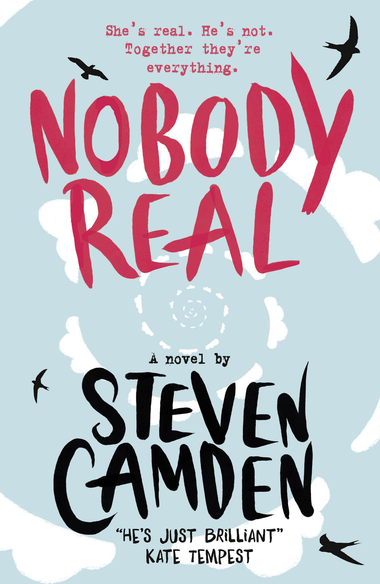 Nobody Real,Used