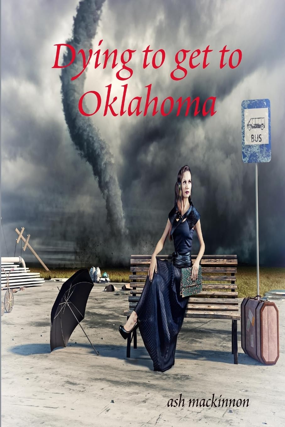 Dying To Get To Oklahoma,Used