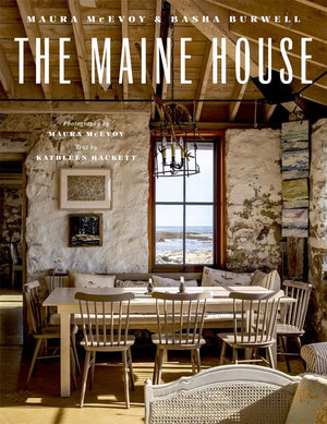 The Maine House: Summer And After