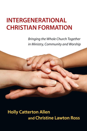 Intergenerational Christian Formation: Bringing the Whole Church Together in Ministry, Community and Worship,Used