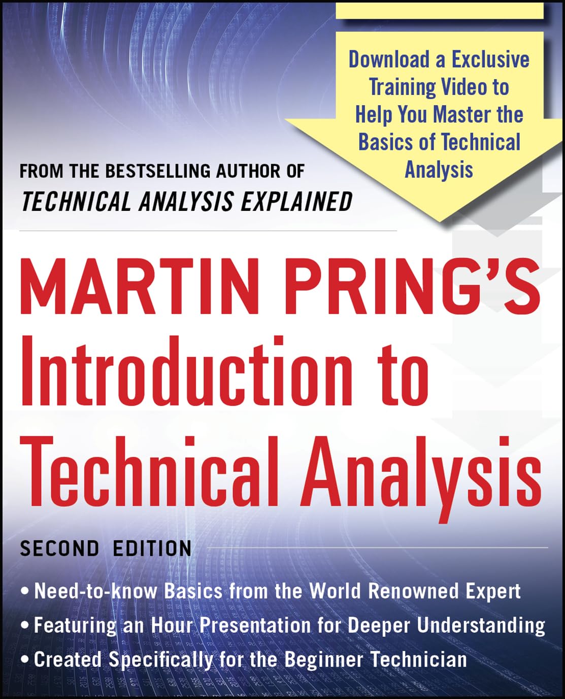 Martin Pring's Introduction to Technical Analysis, 2nd Edition,Used