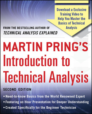 Martin Pring's Introduction to Technical Analysis, 2nd Edition,Used