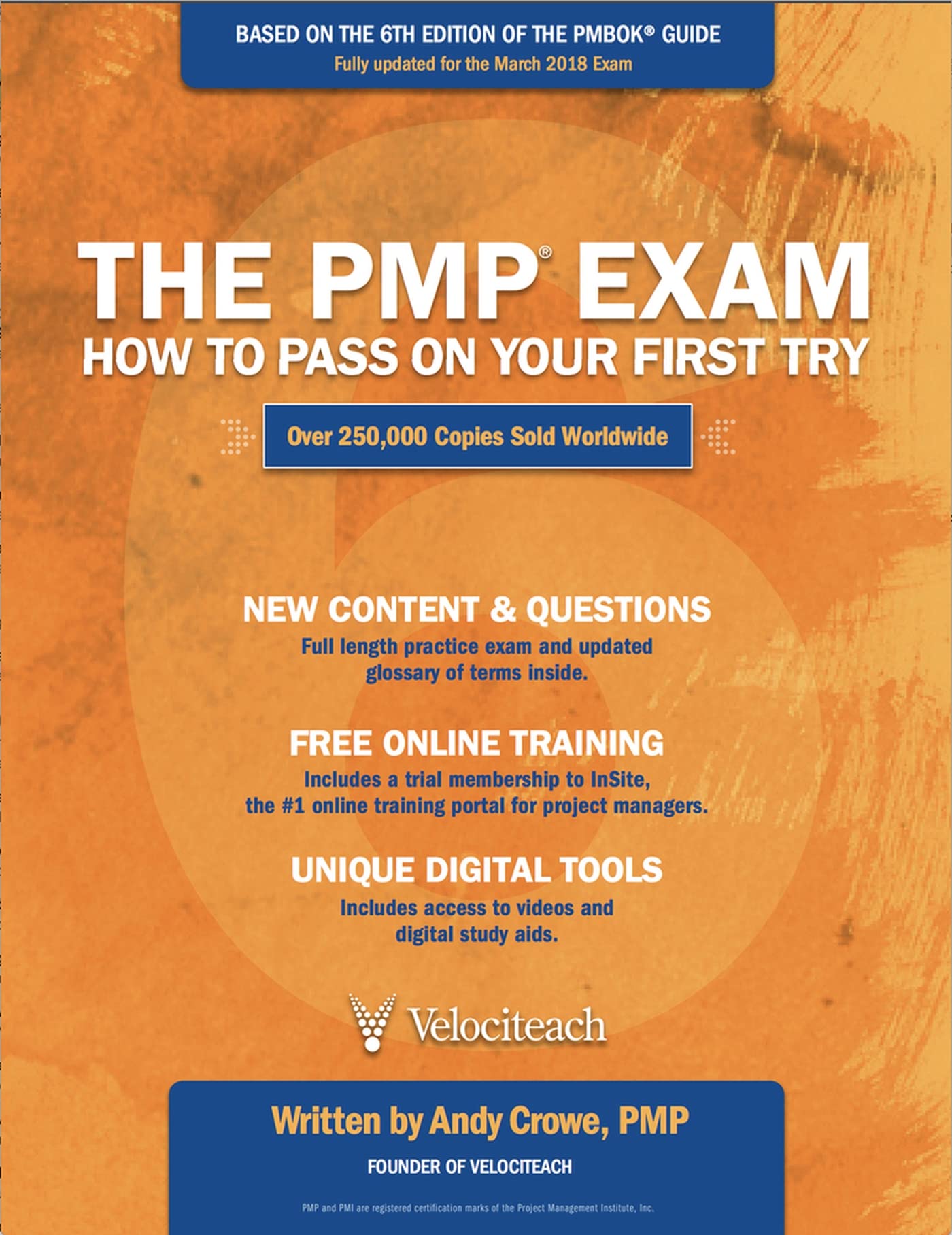 The Pmp Exam: How To Pass On Your First Try, Sixth Edition