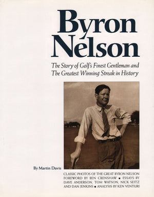 Byron Nelson-used