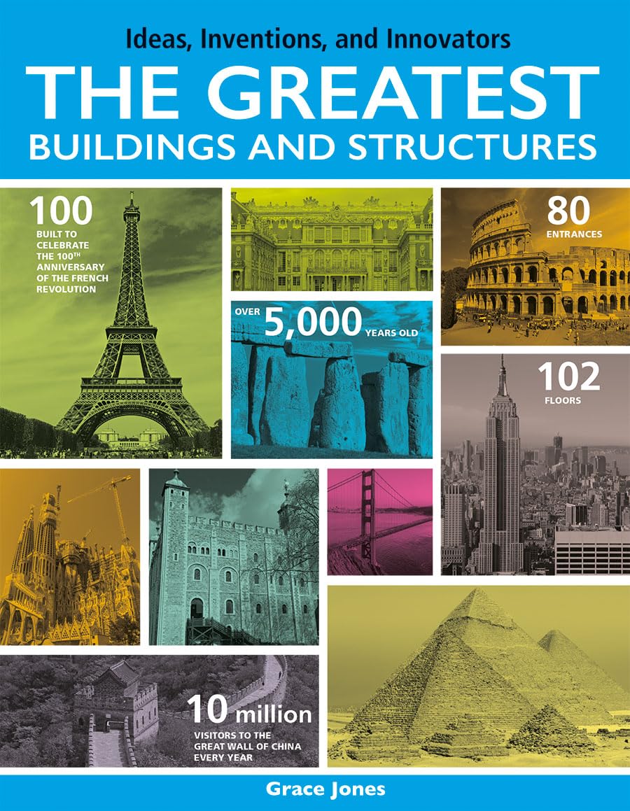 The Greatest Buildings and Structures (Ideas, Inventions, and Innovators),Used