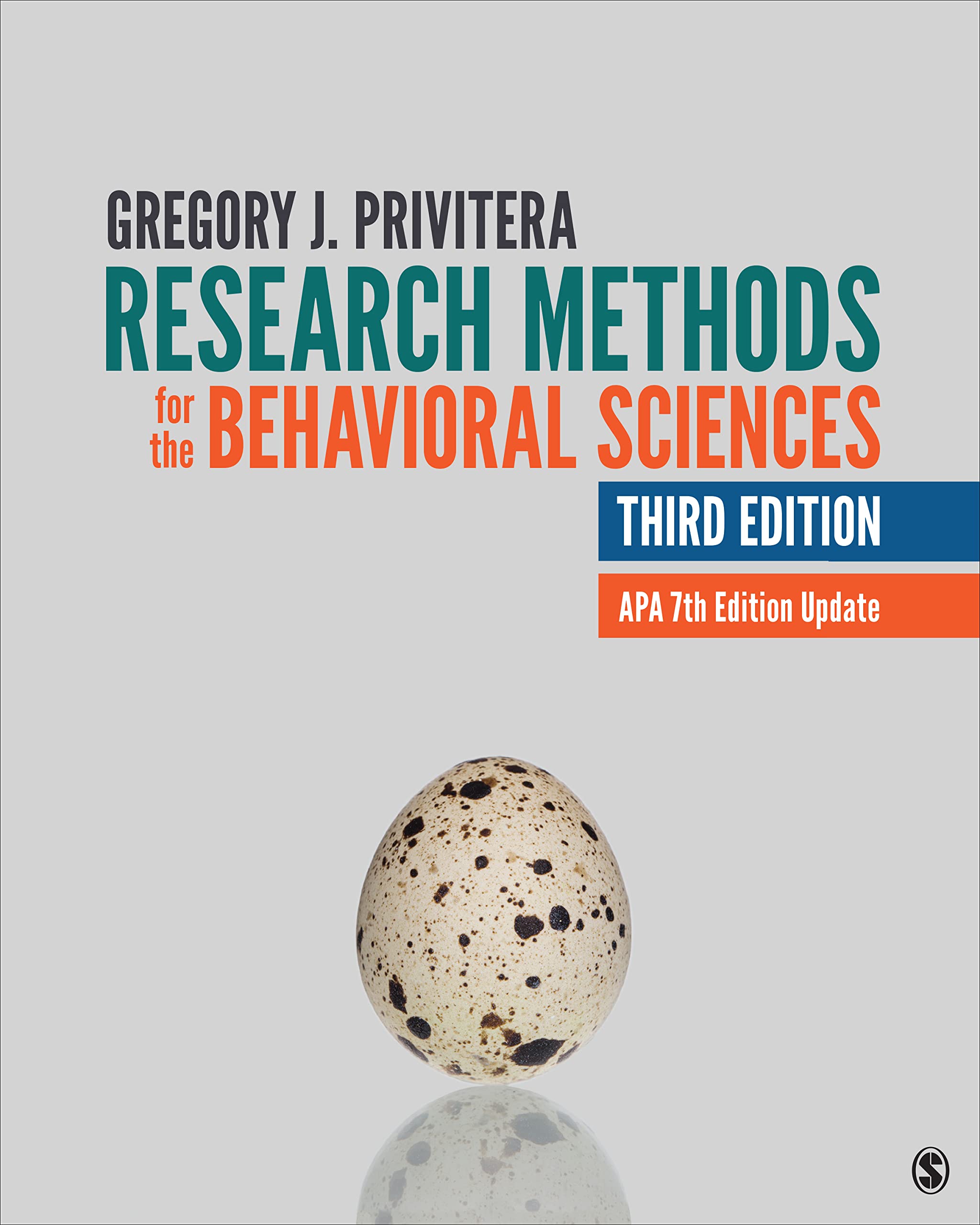 Research Methods for the Behavioral Sciences-Like New