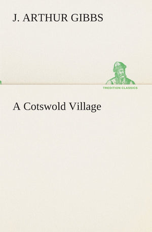 A Cotswold Village,Used