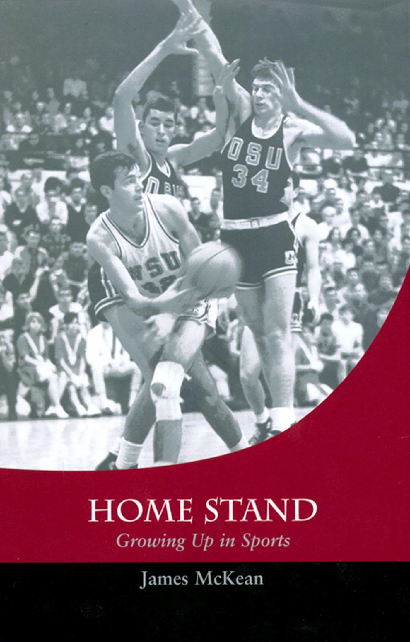 Home Stand: Growing Up In Sports,Used