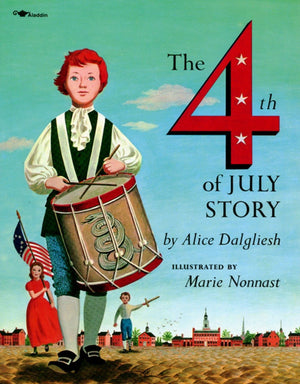 The Fourth Of July Story,Used