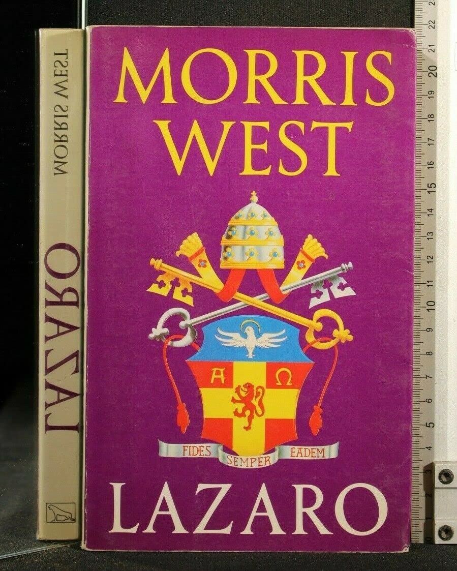 Lazaro (Spanish Edition),Used