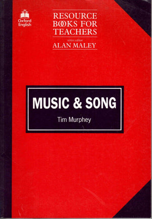 Music & Song (Oxford English Resource Books for Teachers),New