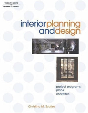 Interior Planning and Design: Project Programs, Plans, Charettes,Used