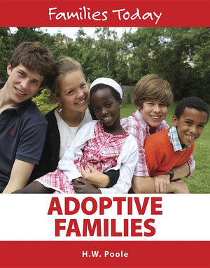 Adoptive Families (Families Today),Used