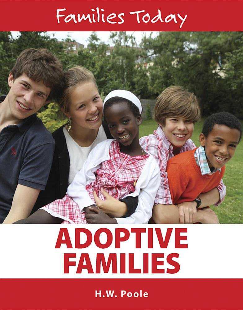 Adoptive Families (Families Today),Used