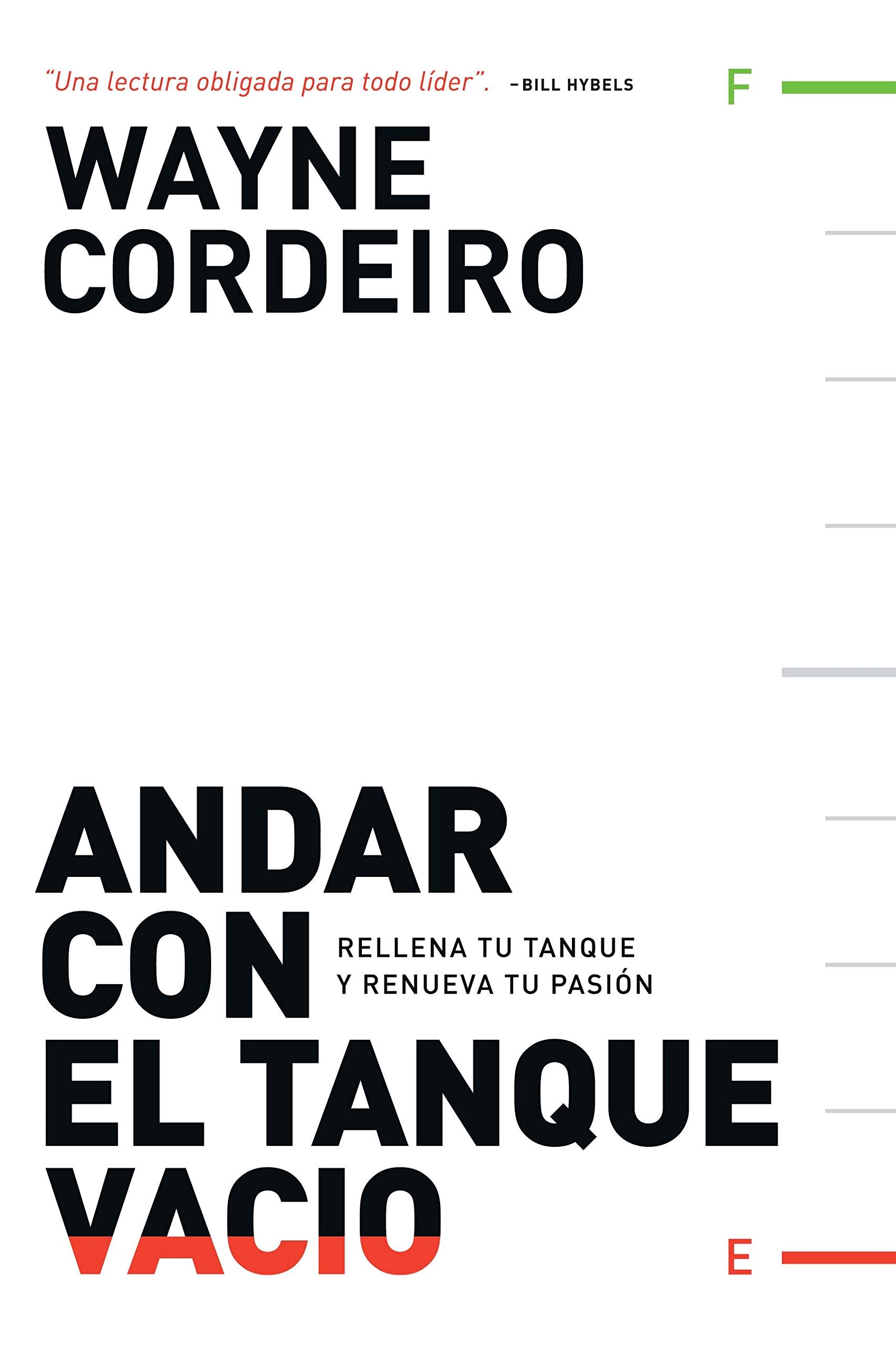 Andar con el tanque vaco (Spanish Edition),Used
