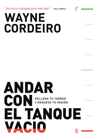 Andar con el tanque vaco (Spanish Edition),Used