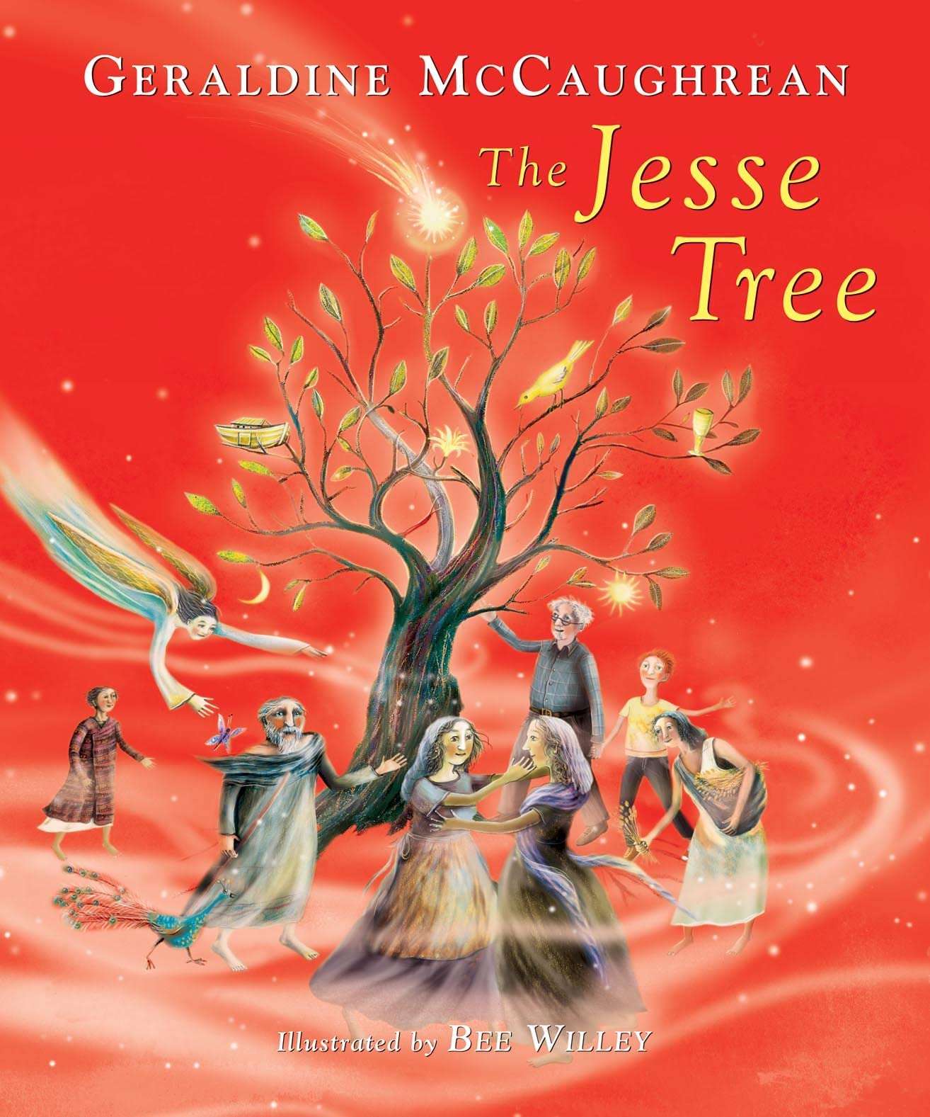 The Jesse Tree,Used