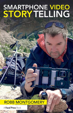 Smartphone Video Storytelling,Used