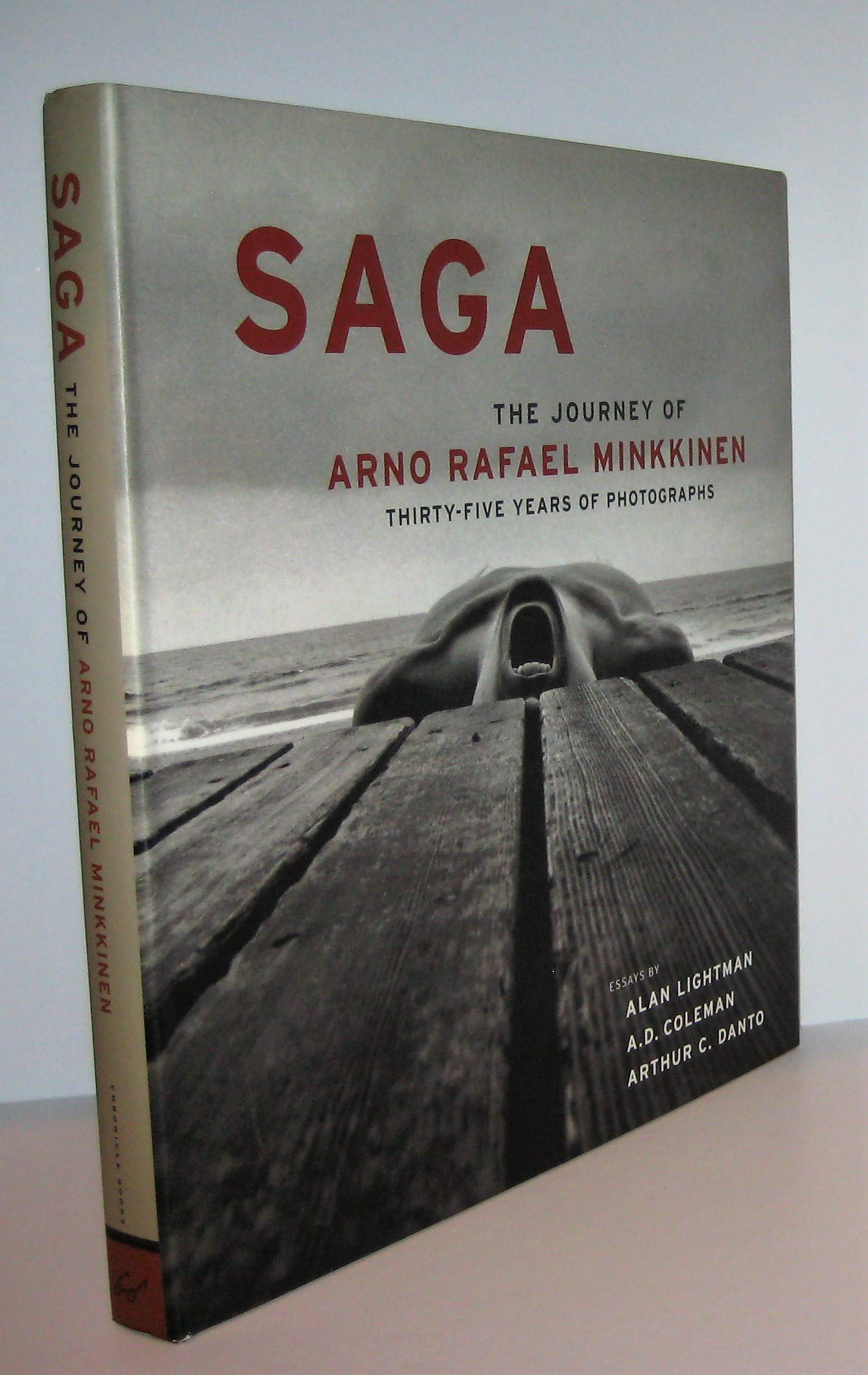 Saga: The Journey Of Arno Rafael Minkkinen