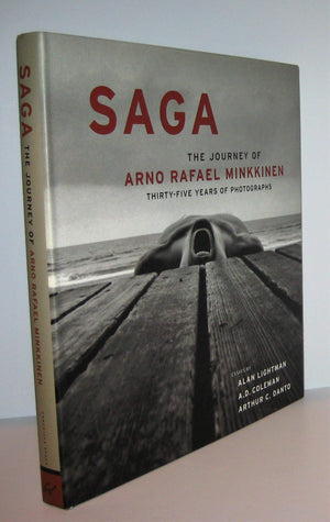 Saga: The Journey Of Arno Rafael Minkkinen