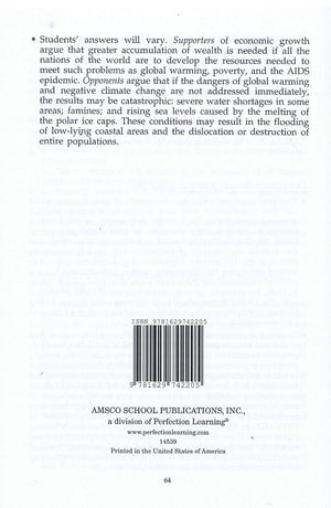 Global History and Geography: Readings and Documents,Used