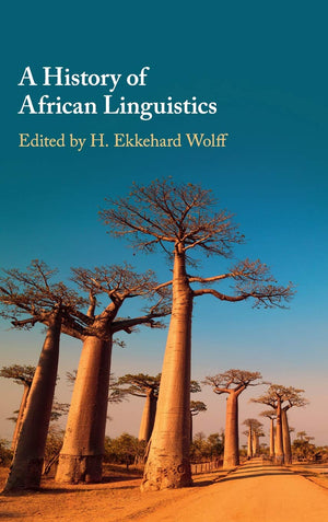 A History of African Linguistics,Used