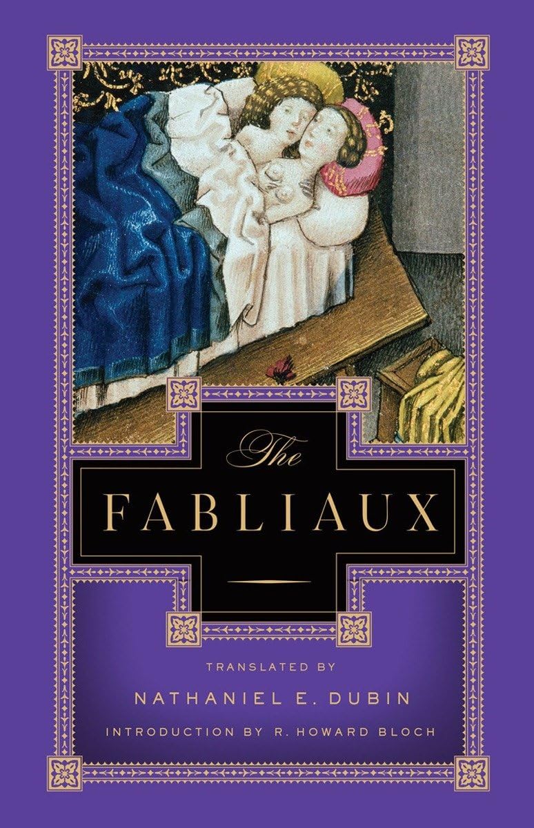 The Fabliaux,Used