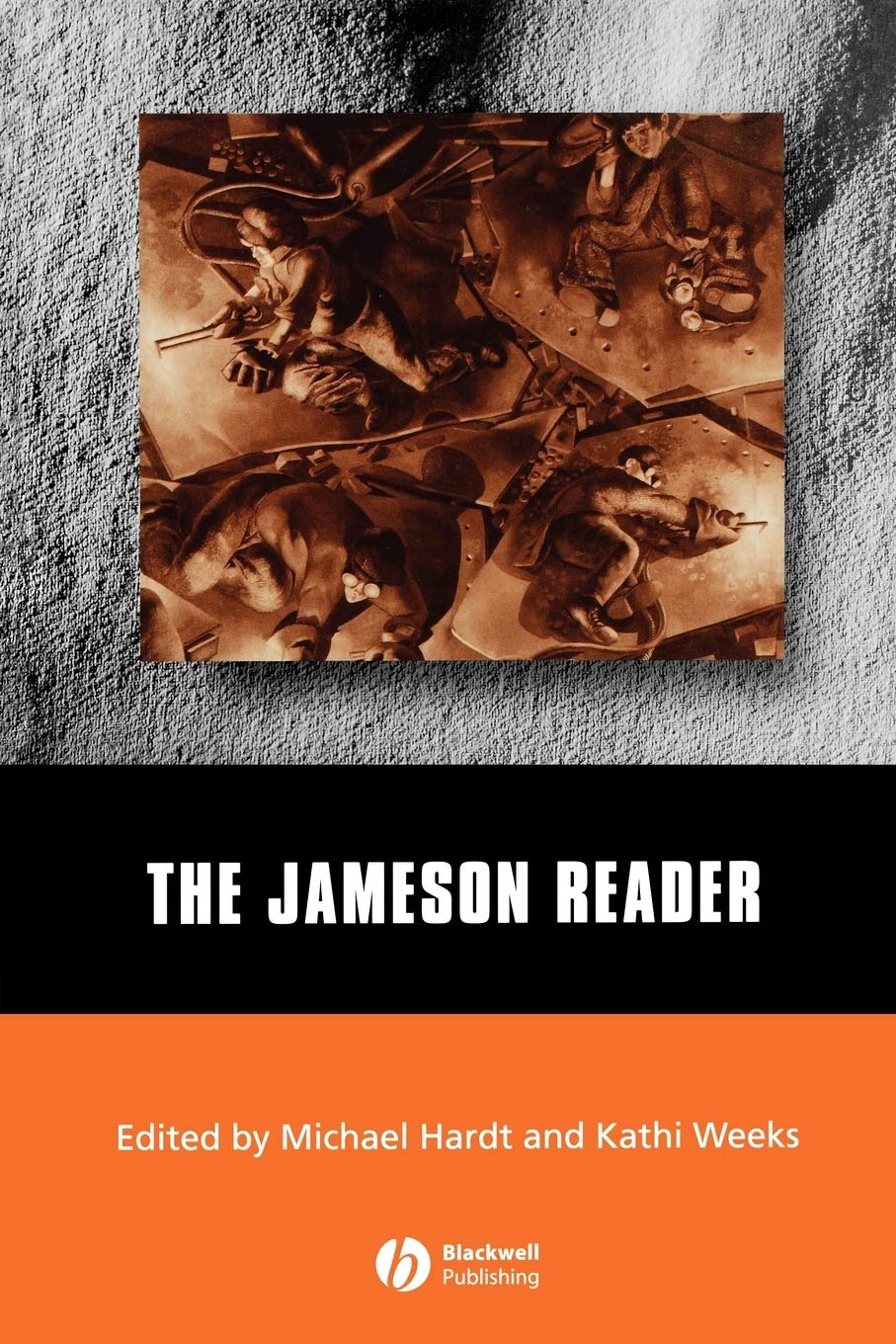 The Jameson Reader,Used