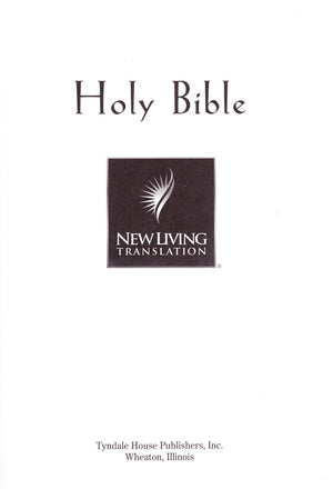 Tyndale Pew Bible NLT,Used