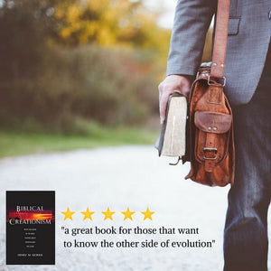 Biblical Creationism: What Each Book of the Bible Teaches About Creation & the Flood,Used