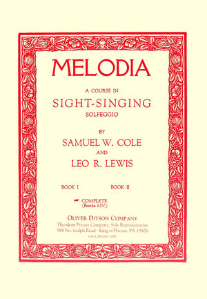Melodia Complete,New