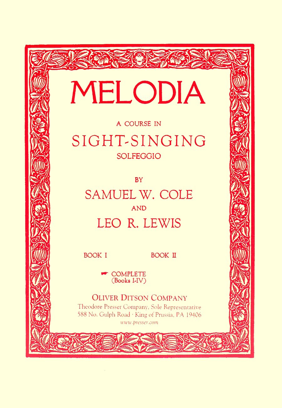 Melodia Complete,New