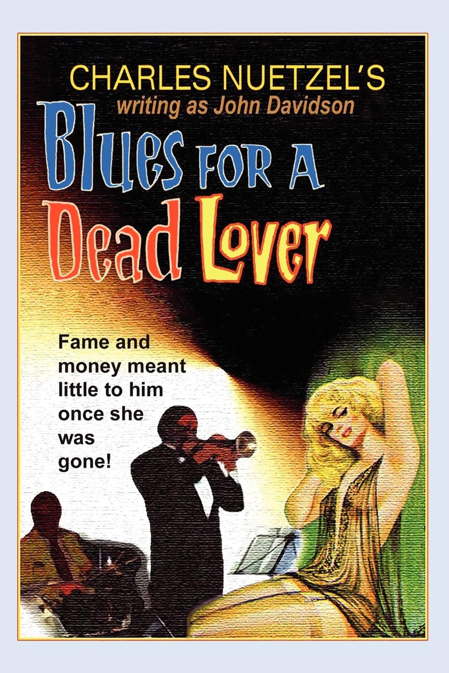 Blues For A Dead Lover,New
