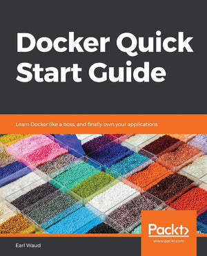 Docker Quick Start Guide,Used