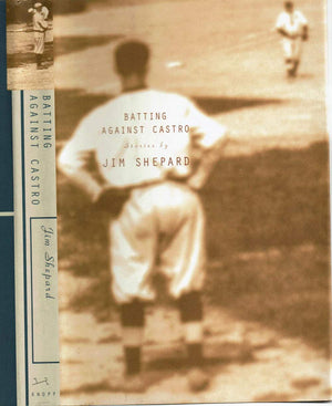 Batting Against Castro: Stories,Used