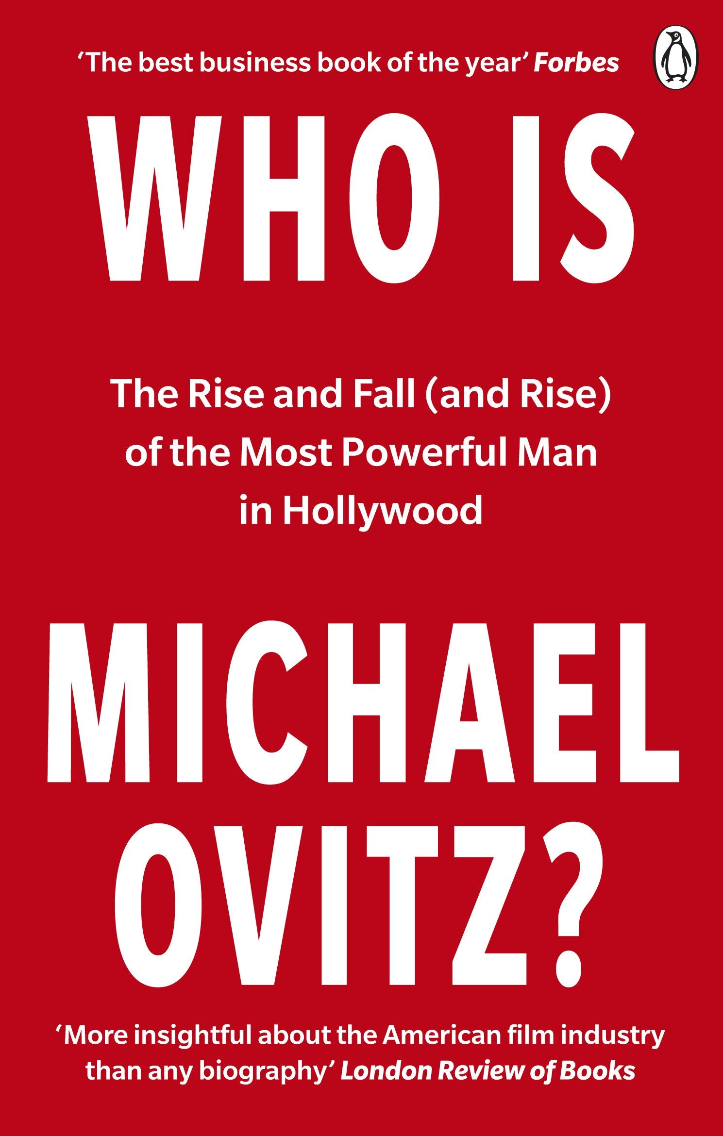 Who Is Michael Ovitz?-new