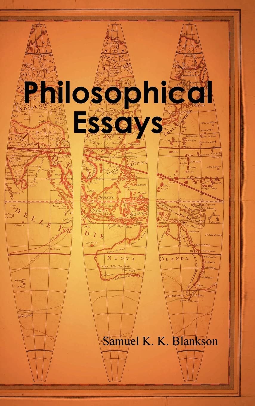 Philosophical Essays,New