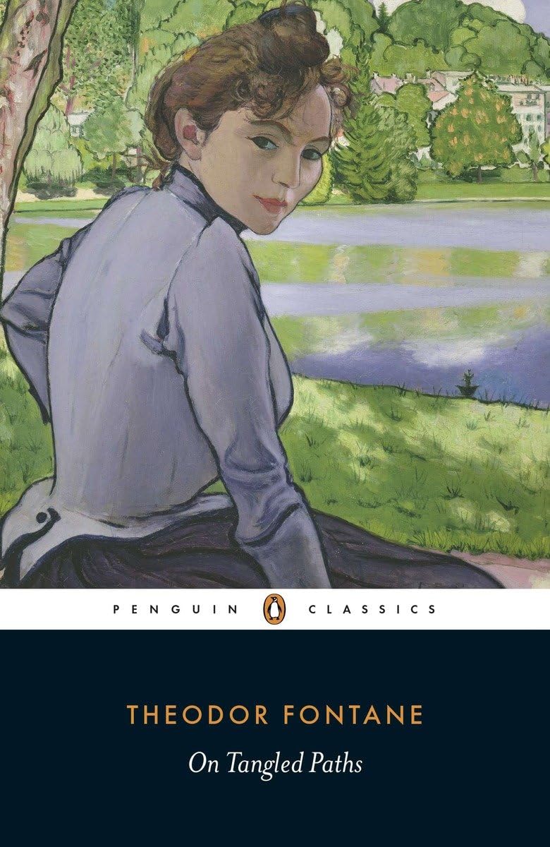 On Tangled Paths (Penguin Classics),New