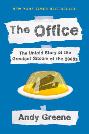 The Office: The Untold Story Of The Greatest Sitcom Of The 2000S: An Oral History,Used