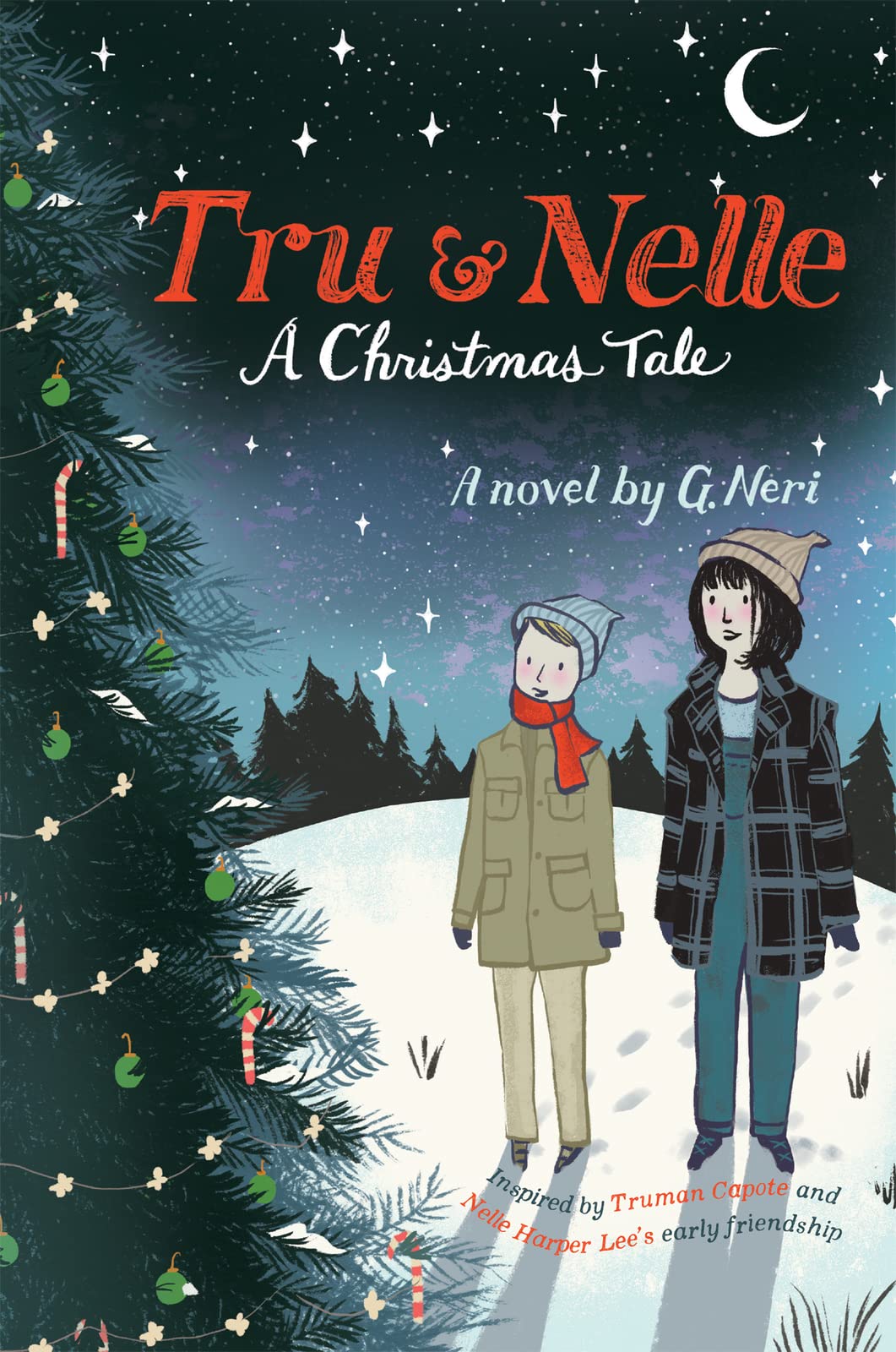 Tru & Nelle: A Christmas Tale: A Christmas Holiday Book for Kids (Tru & Nelle, 2),Used
