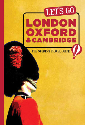 Let's Go London, Oxford & Cambridge: The Student Travel Guide,Used