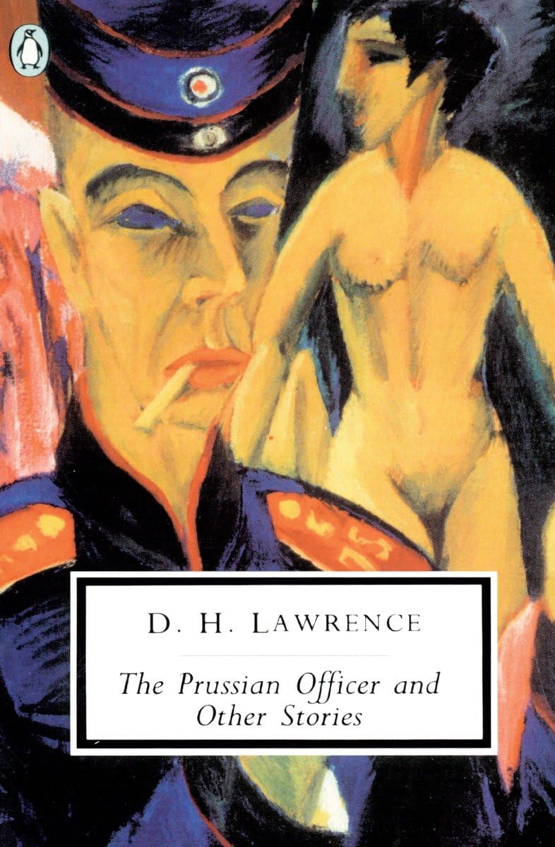 The Prussian Officer and Other Stories,Used