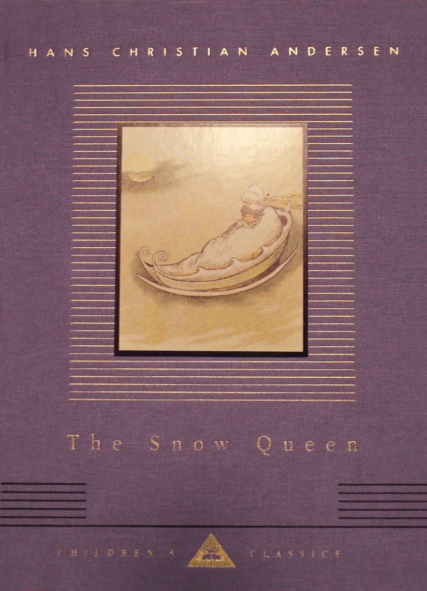 The Snow Queen: Illustrated by T. Pym (Everyman's Library Children's Classics Series),Used