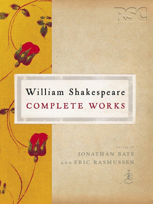 William Shakespeare Complete Works (Modern Library),Used