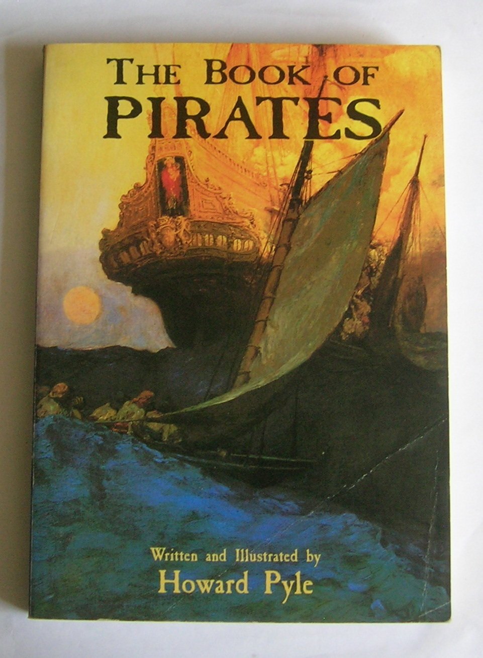 The Book of Pirates (Dover Children's Classics),Used