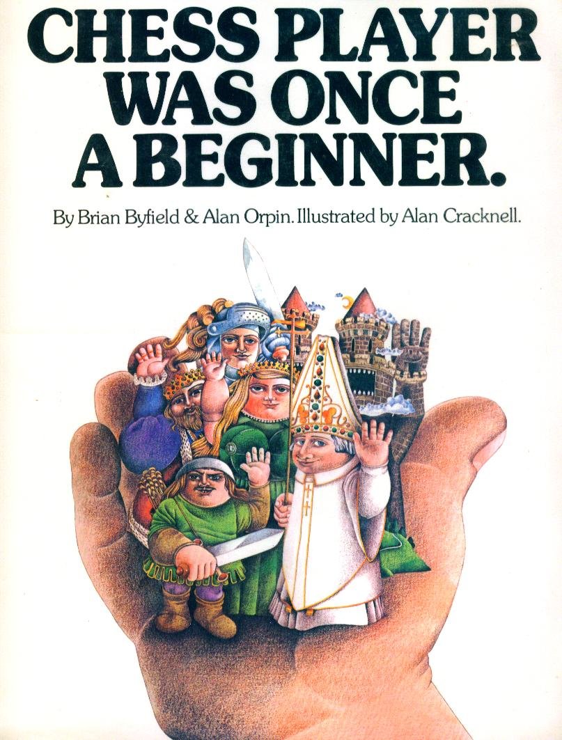 Every Great Chess Player Was Once a Beginner,Used