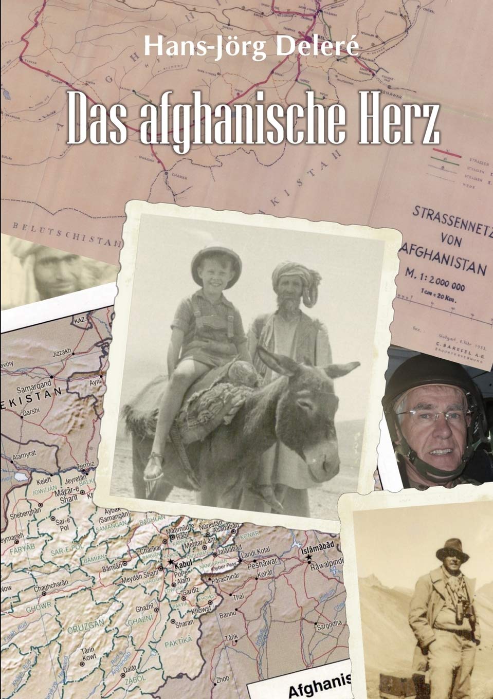 Das afghanische Herz (German Edition),Used